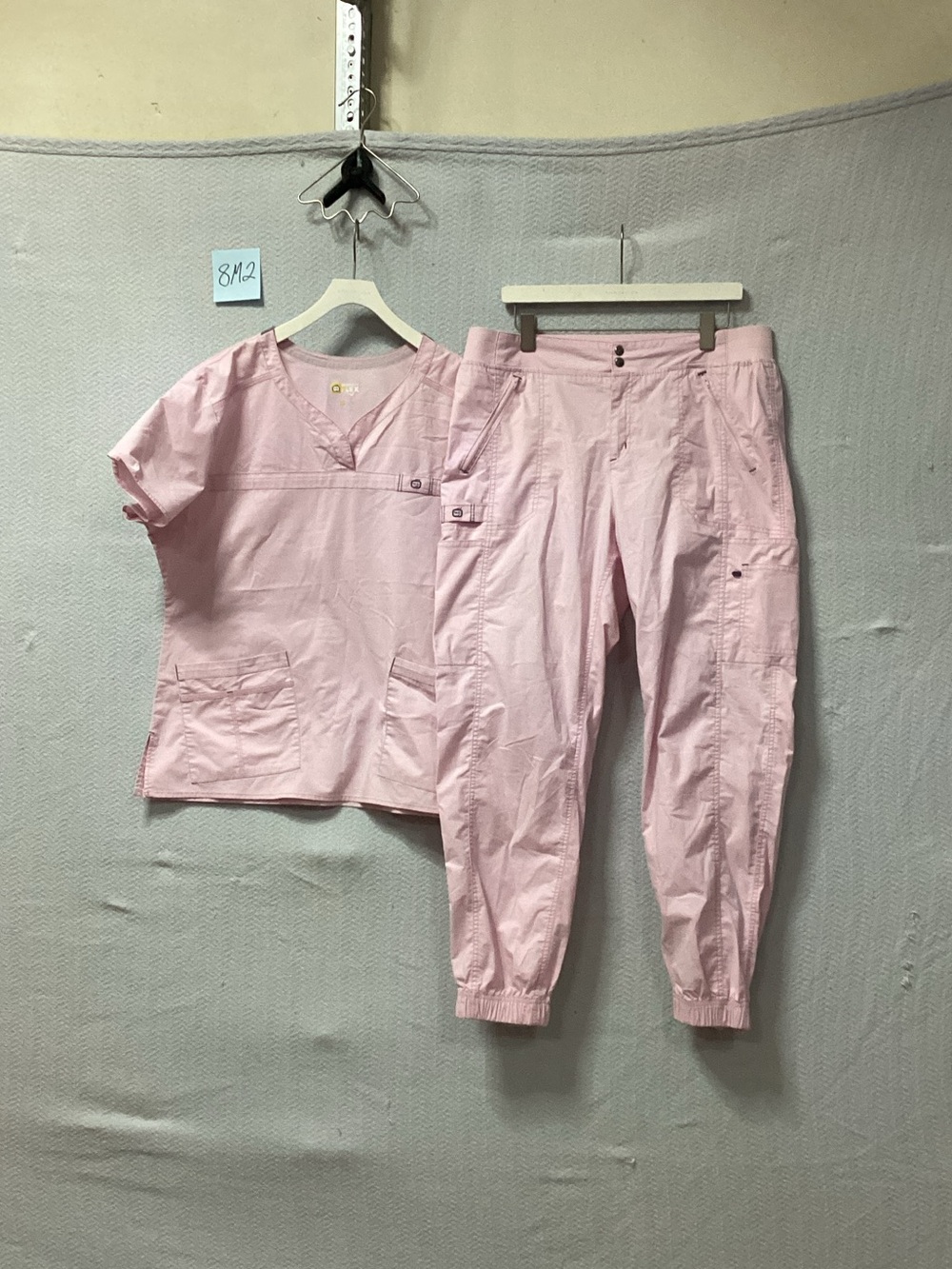 Wonder Flex Scrub Set